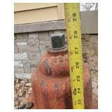 St Paul MN Fire Hydrant Heavy duty this is the REAL Deal