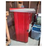 72X42X24 Craftsman Metal Workbench Heavy and Solid