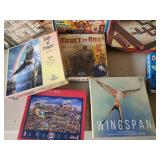 Board Games of All Kinds Great for the Cabin or Lets Bring Back Family/Friends Game Night