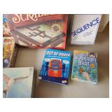Board Games of All Kinds Great for the Cabin or Lets Bring Back Family/Friends Game Night
