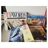 Board Games of All Kinds Great for the Cabin or Lets Bring Back Family/Friends Game Night