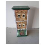 Fire Extiguisher with Unique FireHall Storage Case