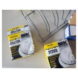 New Lot of Fire Alarms Doorknobs and More