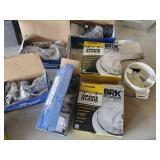 New Lot of Fire Alarms Doorknobs and More