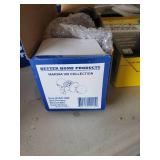 New Lot of Fire Alarms Doorknobs and More