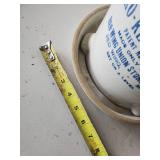 Red Wing Ko-Rec Feeder w/ rare bottom plate Good Condition great Display Piece