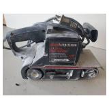 Craftsman Belt Sander and Skill Saw in Working Condition