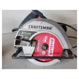 Craftsman Belt Sander and Skill Saw in Working Condition