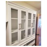 Gorgeous Large Closet Organizer in Great Condition Disasembled for Sale
