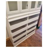 Gorgeous Large Closet Organizer in Great Condition Disasembled for Sale