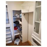 Gorgeous Large Closet Organizer in Great Condition Disasembled for Sale