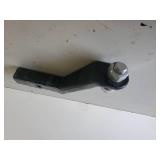 Solid heavy Forged Ball Mount In Good condition