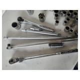Craftsman 1/2" Sockets Wrench Set - Quality!!