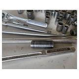 Craftsman 1/2" Sockets Wrench Set - Quality!!