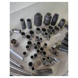 Craftsman 1/2" Sockets Wrench Set - Quality!!