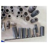 Craftsman 1/2" Sockets Wrench Set - Quality!!