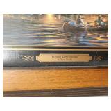 Household Wall Décor Lot, Signed Oil Painting, Terry Redlin, Kim Norlien and More