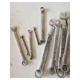 Set of Craftsman Wrenches - Quality
