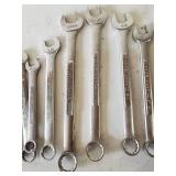 Set of Craftsman Wrenches - Quality