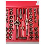 Mac Tools Tap and Dies Set