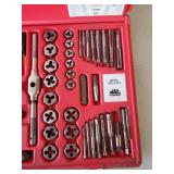 Mac Tools Tap and Dies Set