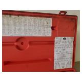 Mac Tools Tap and Dies Set