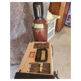 Hobart Handler 140 Welder and Tank with Various Accessories