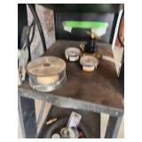 Hobart Handler 140 Welder and Tank with Various Accessories