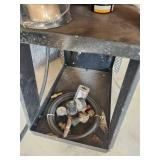 Hobart Handler 140 Welder and Tank with Various Accessories