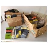 Huge Lot of Various Sand Paper for all things that need to be sanded