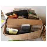 Huge Lot of Various Sand Paper for all things that need to be sanded