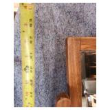 Gorgeous Antique Bedroom Vanity with Swivel Mirror