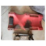 Floor, under Car, mechanic Cart and Floor Hand Jack working condition