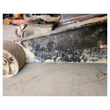 Floor, under Car, mechanic Cart and Floor Hand Jack working condition