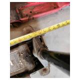 Floor, under Car, mechanic Cart and Floor Hand Jack working condition