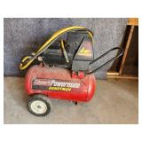 Powermate Compressor Good Condition Working