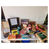 Game Lot of Various kinds  Fun for Everyone