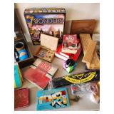 Game Lot of Various kinds  Fun for Everyone