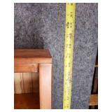 Dresser and Book Case stacked or Separate