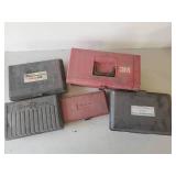 Ford, Snap on, 3M to include Pressure Tester and Others