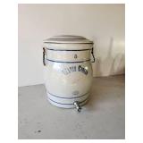 RARE Red Wing Water cooler #5 With Lid