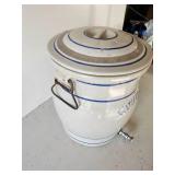 RARE Red Wing Water cooler #5 With Lid