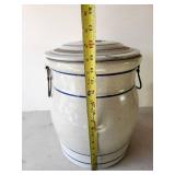 RARE Red Wing Water cooler #5 With Lid