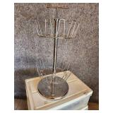 Plastic Drawers Shoe Caddy Lamp and Wrapping Paper Holder