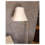 Plastic Drawers Shoe Caddy Lamp and Wrapping Paper Holder