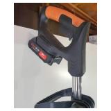 Hand Held Brush Hog with Charger