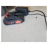 Hand Held Brush Hog with Charger