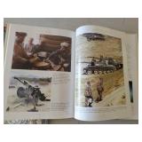 Coffee Table Lot of Books and Magazines 911 Tribute, 2002 Checker autoparts 500 Magazine and more