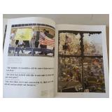 Coffee Table Lot of Books and Magazines 911 Tribute, 2002 Checker autoparts 500 Magazine and more