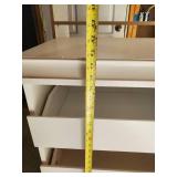 Gorgeous Large Closet Organizer in Great Condition Disasembled for Sale